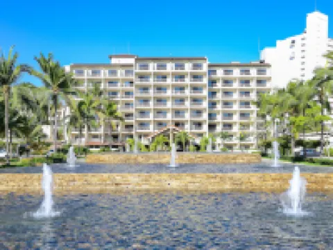 ヴィラ デル パルマー ビーチ リゾート & スパ プエルト バジャルタ プエルト・バヤルタのホテル