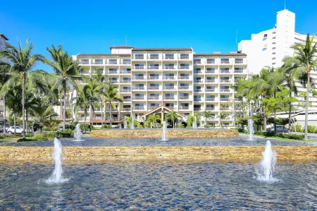 Villa del Palmar Beach Resort & Spa Puerto Vallarta