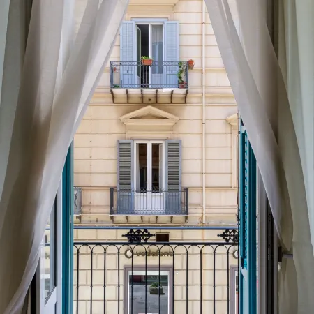 Belmonte102 Exclusive Suites Отели рядом с достопримечательностью «Театр Политеама»