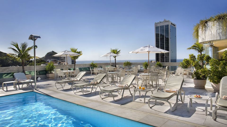 Windsor Plaza Copacabana