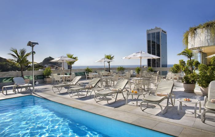 Windsor Plaza Copacabana