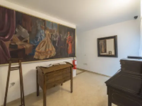 Academia Residence Hotele w: Bergamo