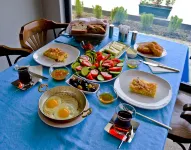 Sahika Konukevi - breakfast