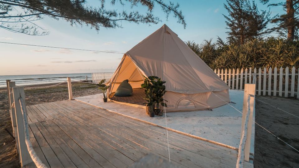 Cabana Retreat - Glamping
