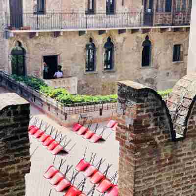 Le Suite Di Giulietta Hotel Exterior