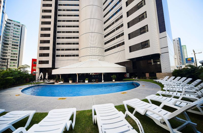 Comfort Hotel Fortaleza photo 4
