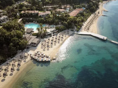 Eagles Palace - Small Luxury Hotels of the World Hotels in Ierissos