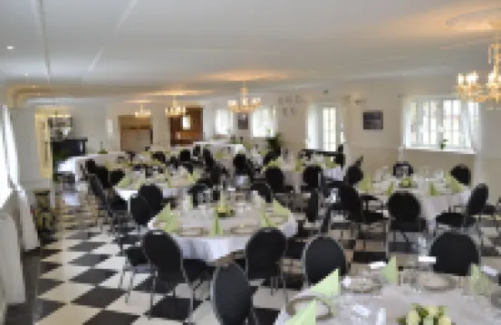 Jungshoved Præstegård B&B