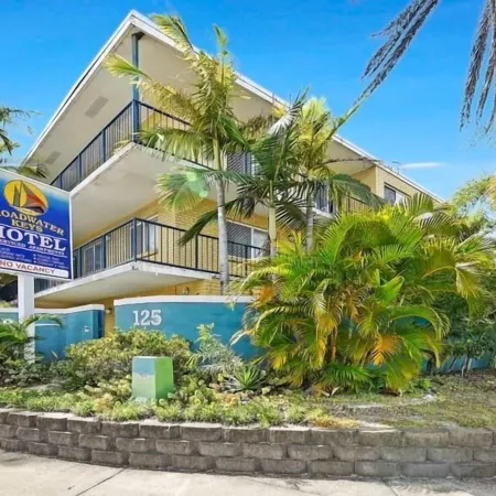 Broadwater Keys Holiday Apartments