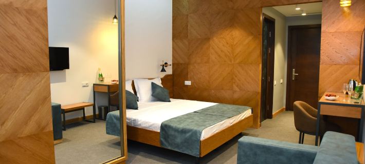 R&R Hotel Hotéis em Yerevan