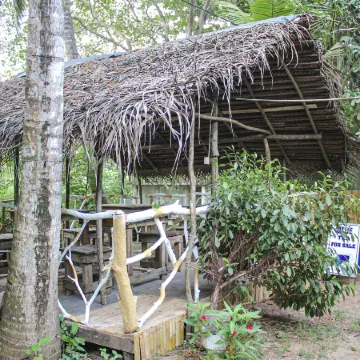 Seasons Four Mini Jungle Cabana Отели рядом с достопримечательностью «Пляж Гандара»