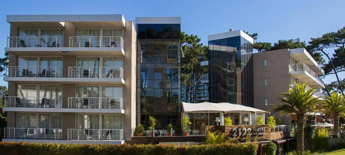 2122 Hotel Art Design Hotels in Punta Del Este