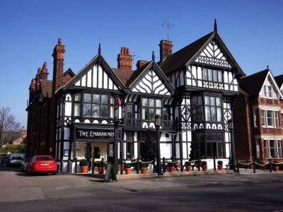 Embankment Hotel
