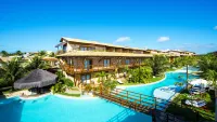 Praia Bonita Resort & Conventions - Praia de Camurupim - Beach