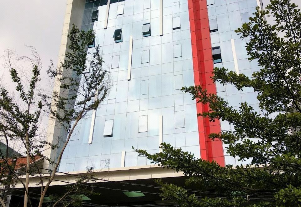 Hotel Dharmein Jakarta Over view