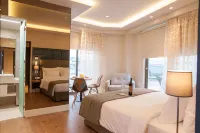 Athens Platinum Rooms and Suites Hotels in Papagou-Holargos