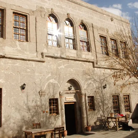 Kapadokya Ihlara Konaklari & Caves