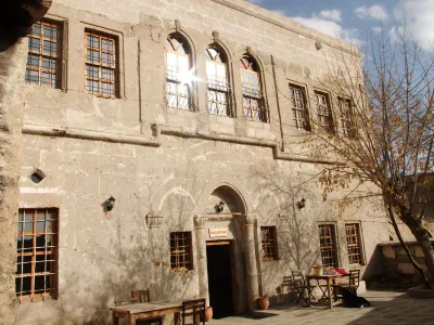 Kapadokya Ihlara Konaklari & Caves Hotels in 