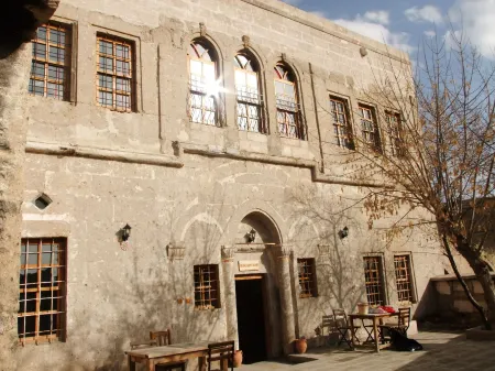 Kapadokya Ihlara Konaklari & Caves Отели рядом с достопримечательностью «Koc Church»