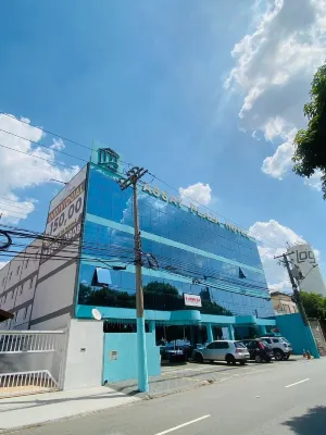 아사이 플라자 호텔 Hortolandia 호텔