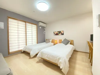Kyoto Tabisou Kasumi Hotels in Кіото