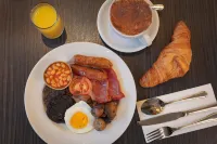 DoubleTree by Hilton Edinburgh City Centre - Morgenmad
