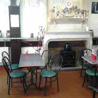 Hotel brasserie Lafayette Dining/Meeting Rooms