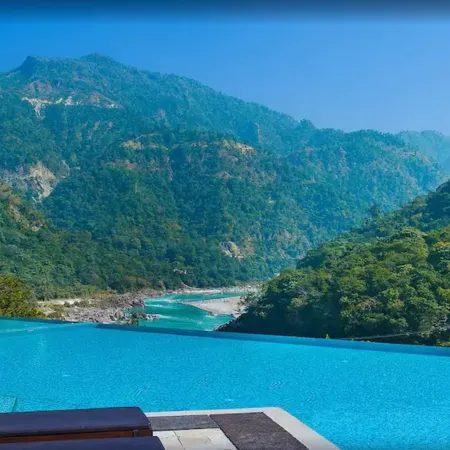 Aloha on the Ganges by Leisure Hotels
