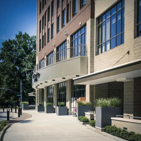 Residence Inn Raleigh Downtown