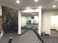 Best Western Plus Emerald Isle Hotel - Fitnessstudio