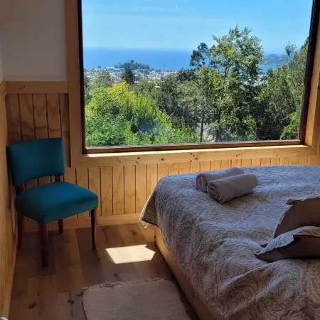 Cabañas Krause Lodge