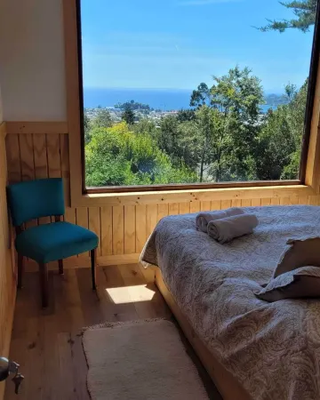 Cabañas Krause Lodge