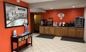 Super 8 by Wyndham Mattoon