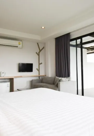 ห้องดีลักซ์แฟมิลีสวีท