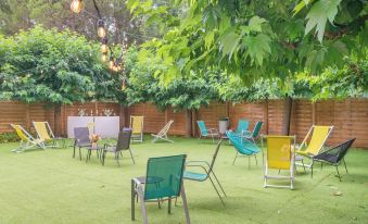 Hôtel Mercure Antibes Sophia Antipolis