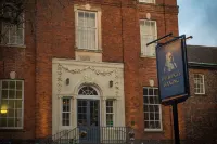 Judge's Lodging Hotel a 