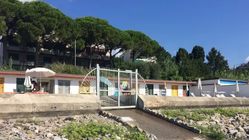 이탈리안웨이 - 코르소 카발로티 223 Molini di Triora 호텔