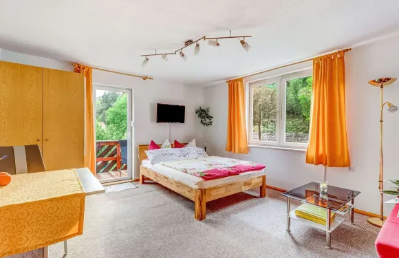 圖林根森林度假屋