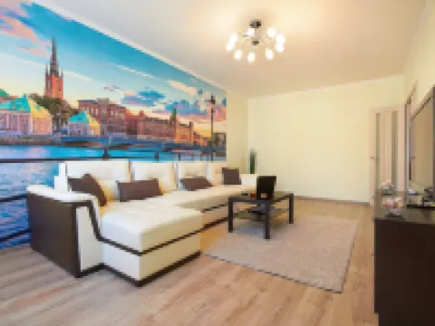 PaulMarie Apartments on Mazurova Hotels in Gomel
