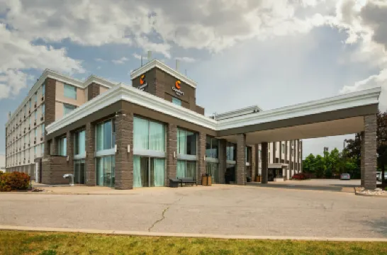 Comfort Inn & Conference Centre Toronto Airport Hotels near Humber College