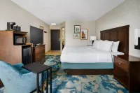 Hampton Inn Chicago-Midway Airport (Bedford Park) - parking
