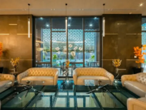 AD Hotel Hydra Hotels in Algiers