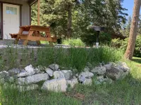 One bedroom cabin located about two blocks from Flathead Lake and the public bea Hotels in Lakeside