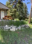 One bedroom cabin located about two blocks from Flathead Lake and the public bea