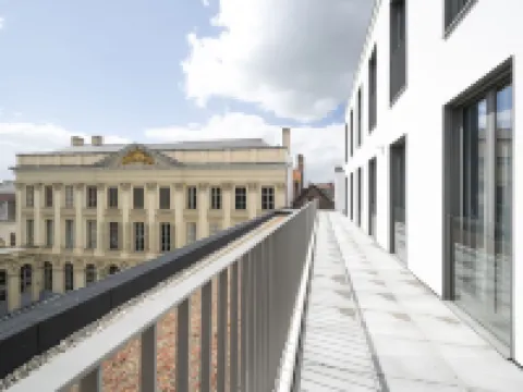 B&B Hotel Gent Centrum Hotels in Ghent