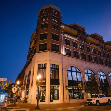 Jefferson Street Inn, a Member of Radisson Individuals