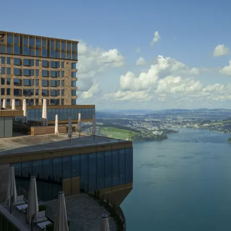 Burgenstock Hotel & Alpine Spa