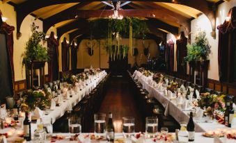 Larnach Lodge & Stable Stay