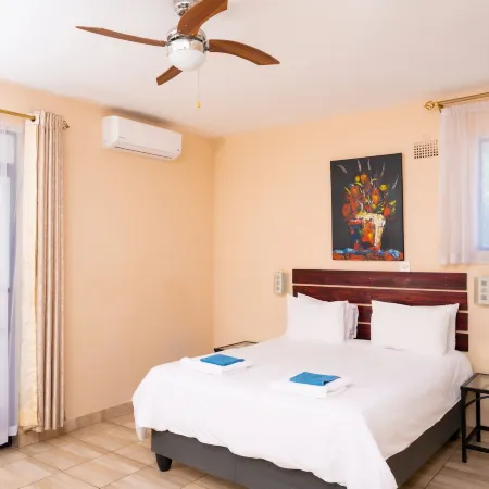 Horizon Inn Отели в г. Хараре
