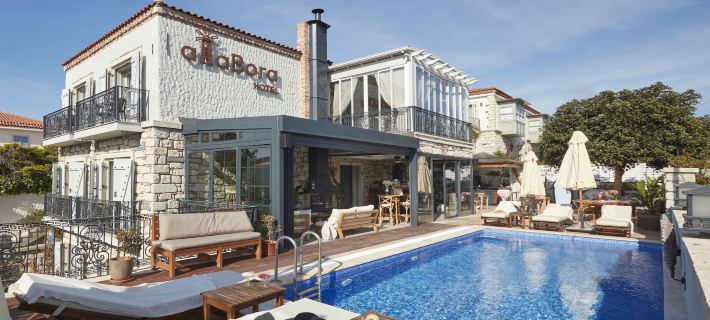 AlaBora Hotel Hoteles en Çeşme